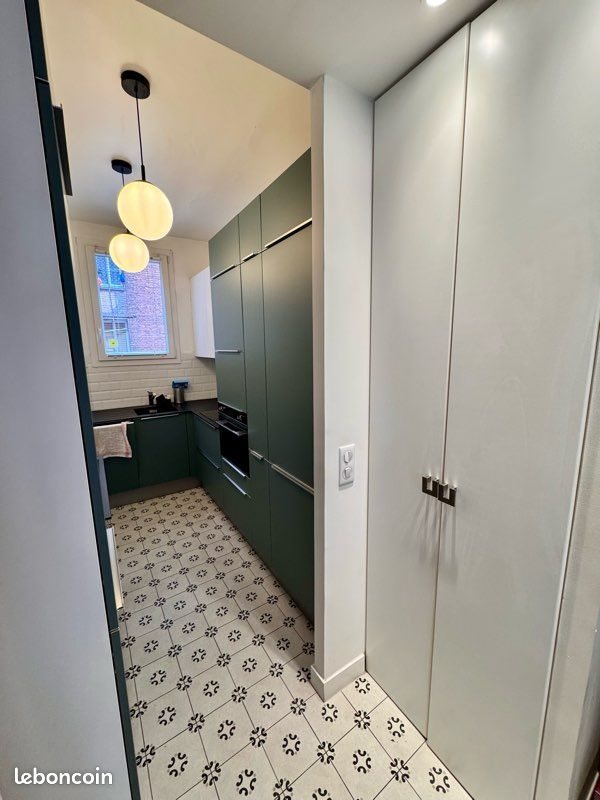 Appartement à louer, 65m², Clichy