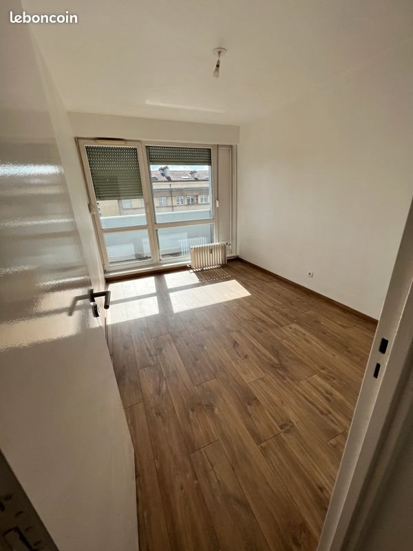 Appartement à louer, 47m², Metz