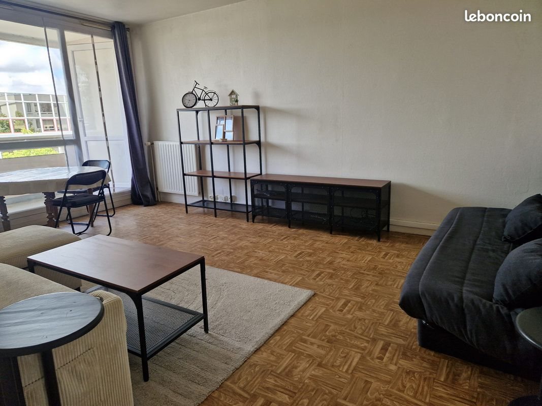 Appartement à louer, 33m², Compiègne