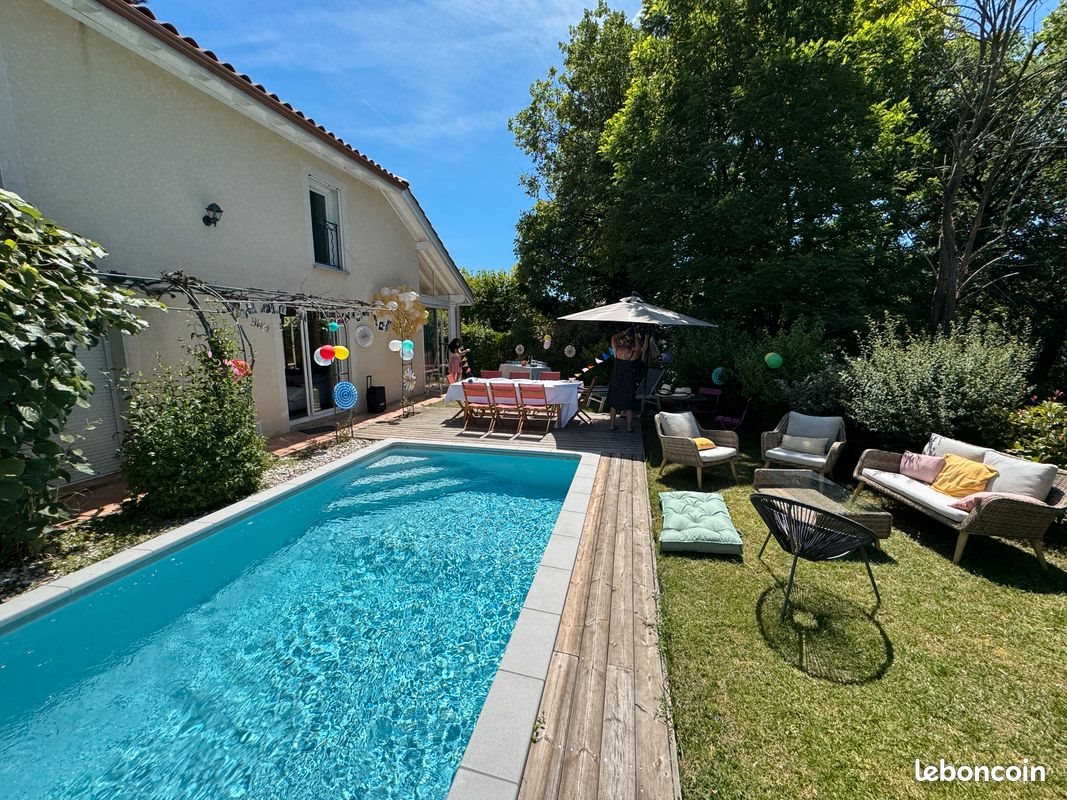Maison à vendre, 153m², L'Isle-d'Abeau