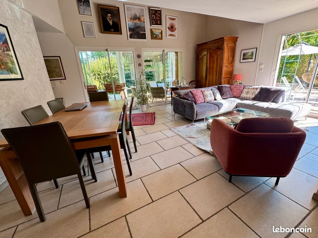 Maison à vendre, 153m², L'Isle-d'Abeau