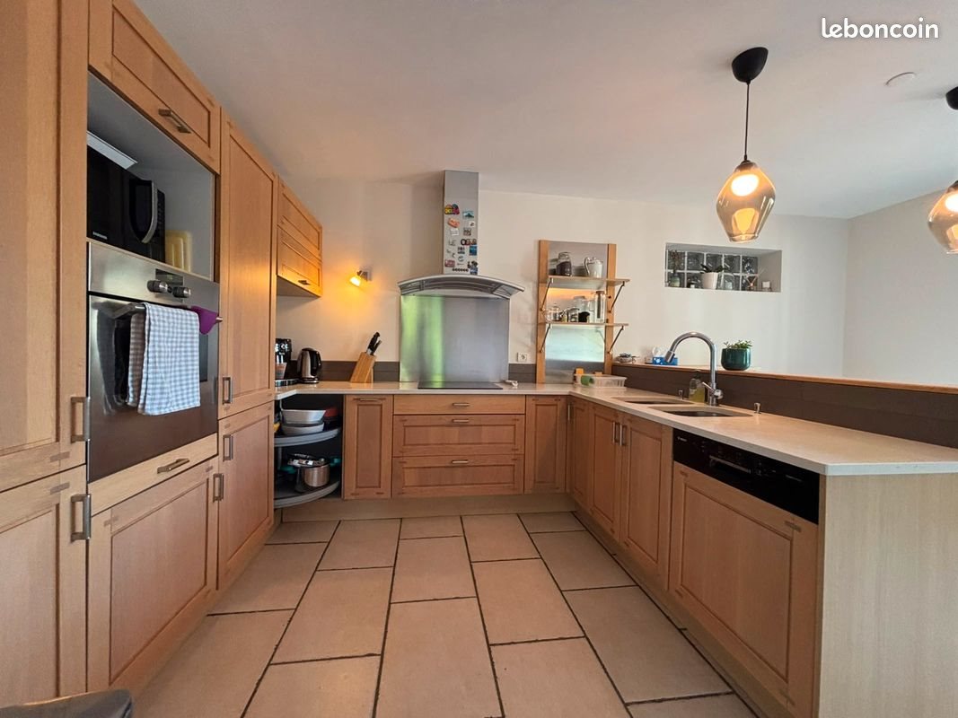 Maison à vendre, 153m², L'Isle-d'Abeau