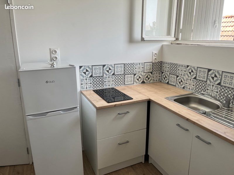 Appartement à louer, 25m², Sainte-Savine