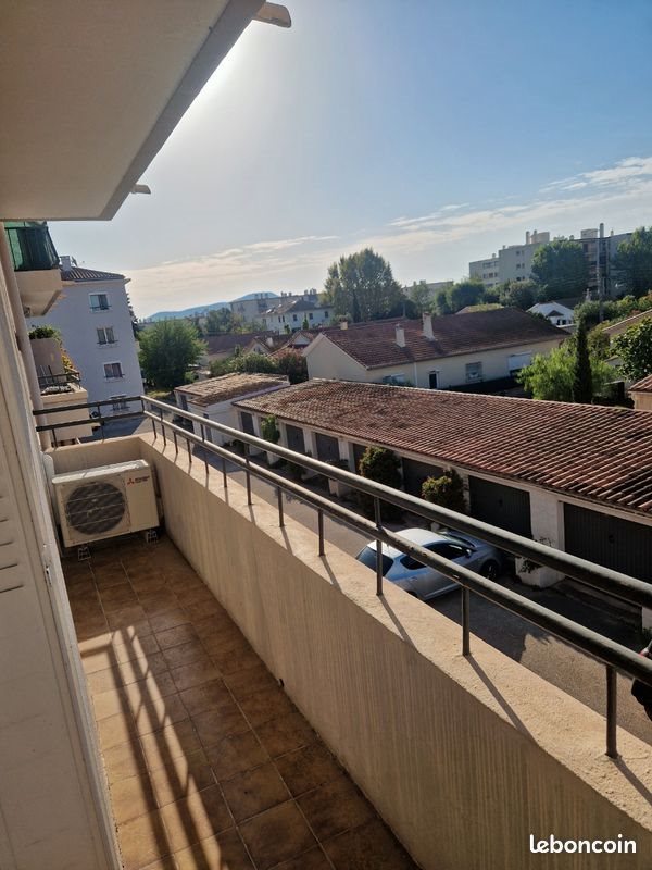 Appartement à vendre, 55m², La Garde
