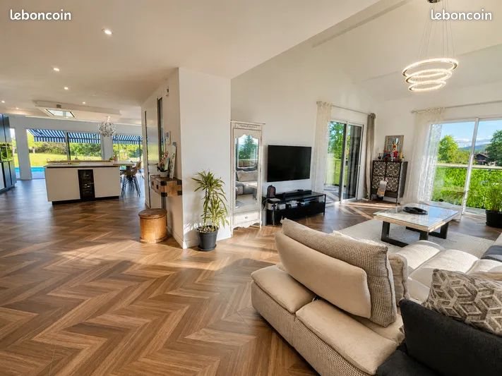 Maison à vendre, 432m², Anthy-sur-Léman