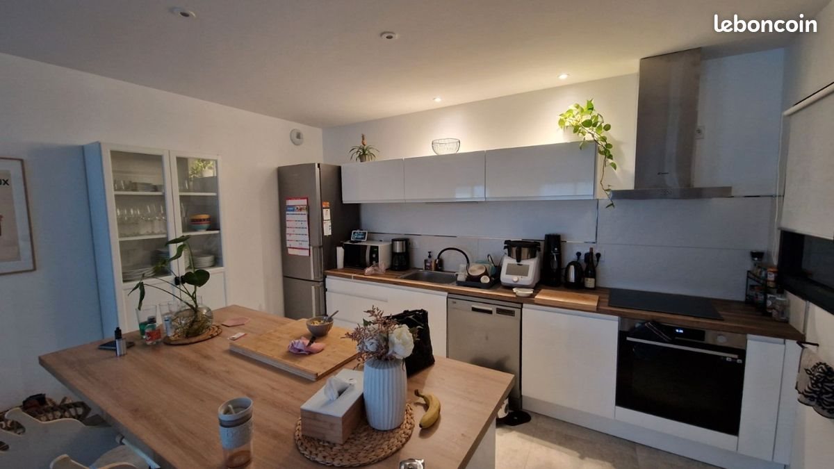 Maison à louer, 110m², Saint-Avé