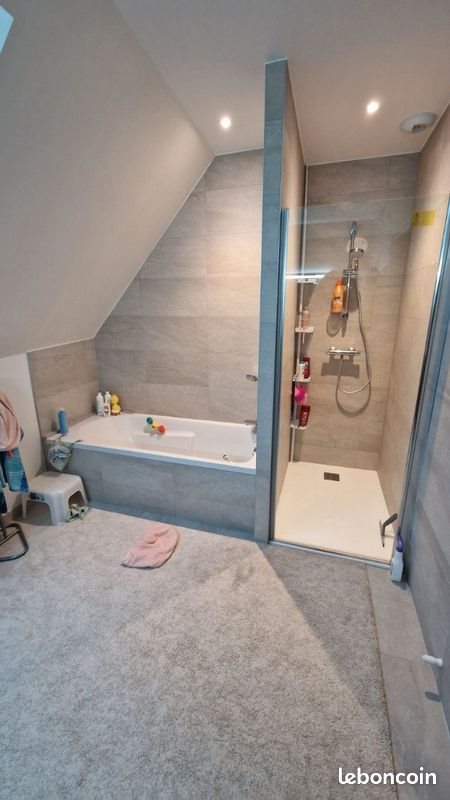 Maison à louer, 110m², Saint-Avé