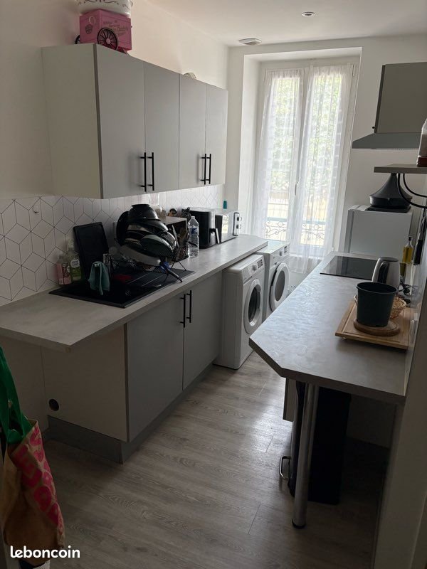 Appartement à louer, 37m², Auxerre