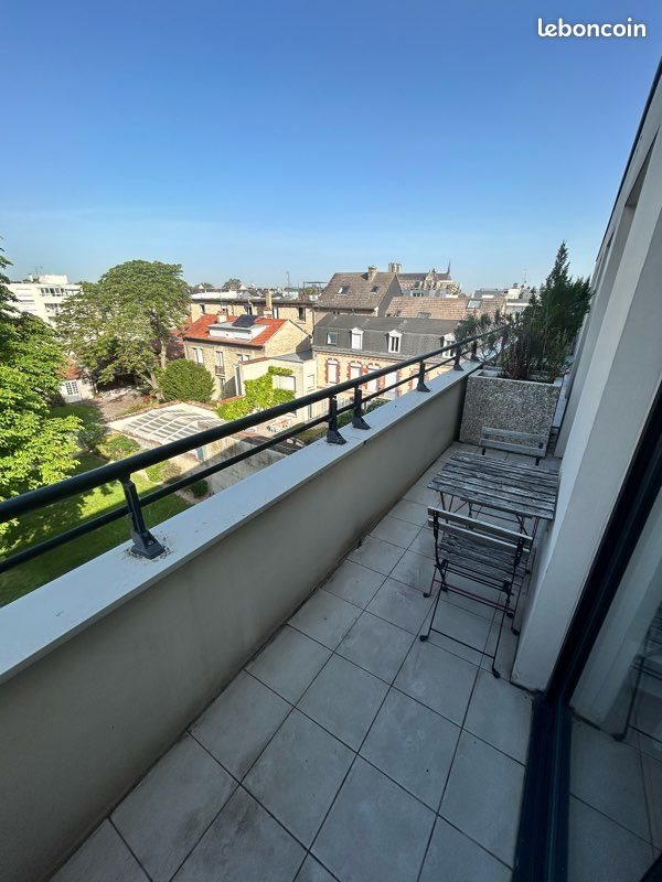 Appartement à louer, 33m², Reims