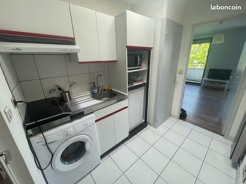 Appartement à louer, 33m², Reims