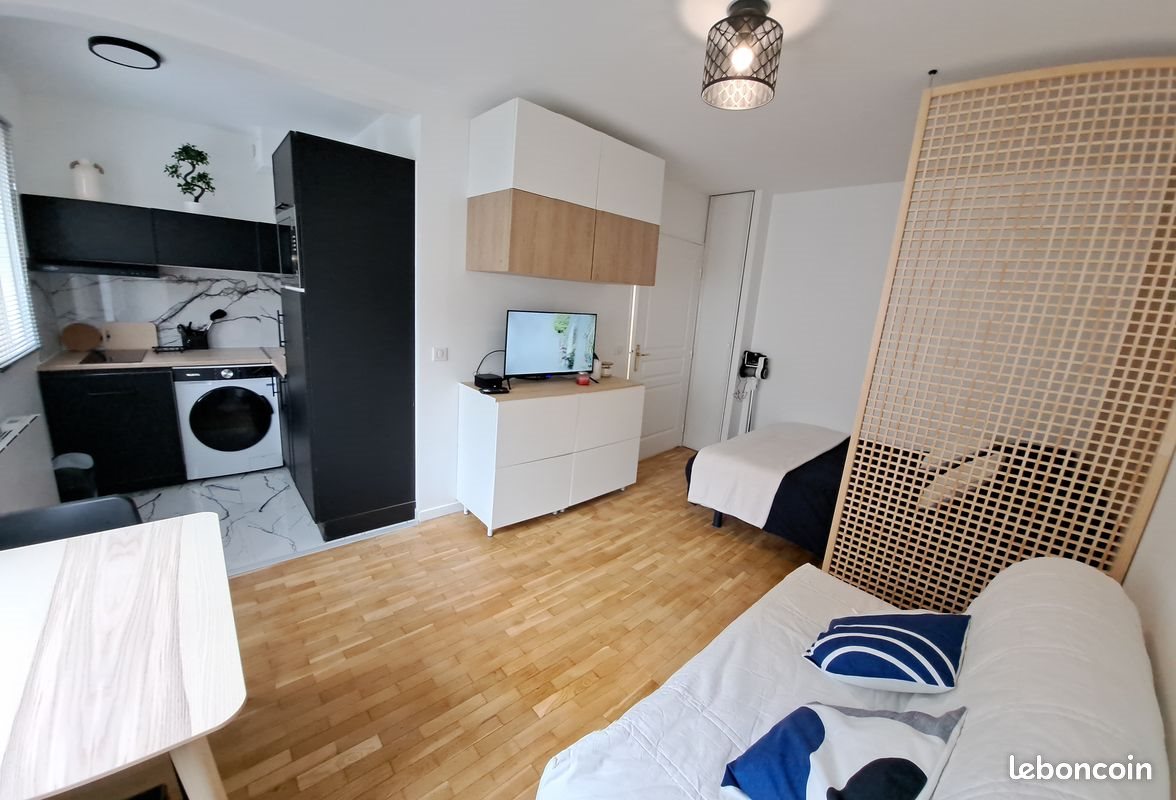 Appartement à louer, 25m², Montrouge