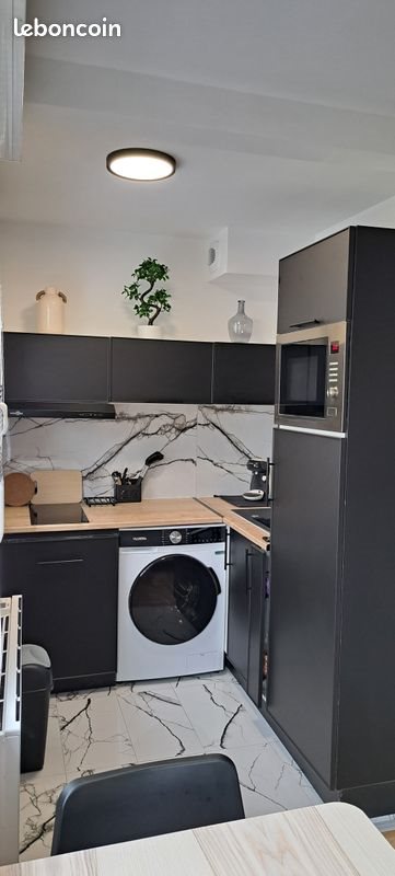 Appartement à louer, 25m², Montrouge
