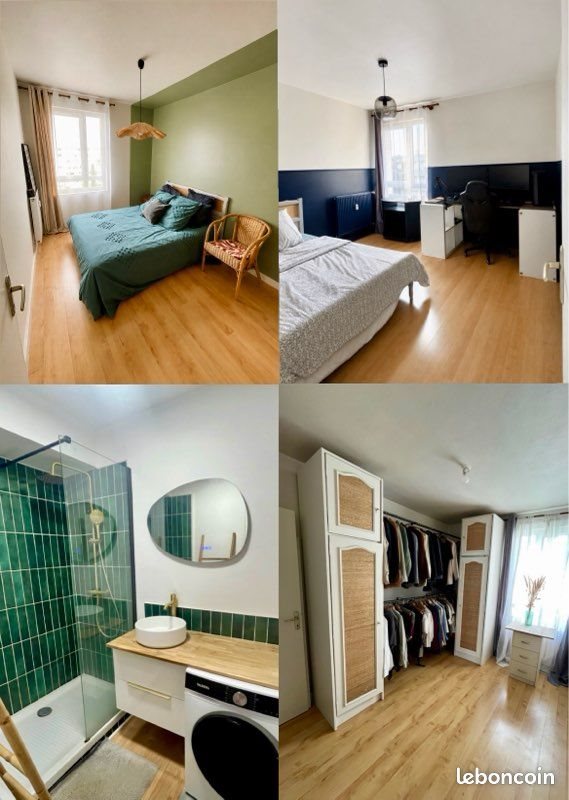 Appartement à louer, 68m², Valence