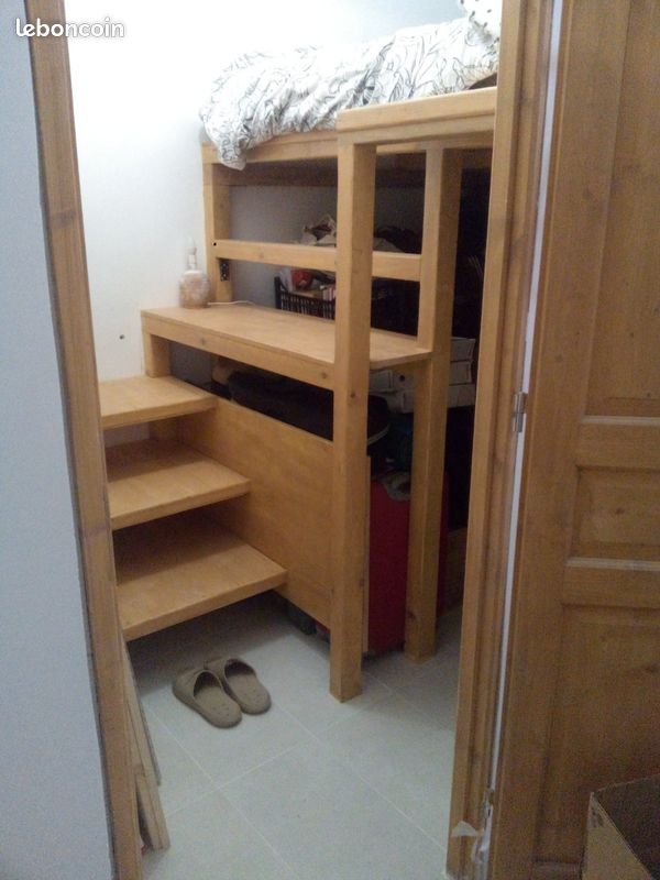 Appartement à vendre, 35m², Pantin