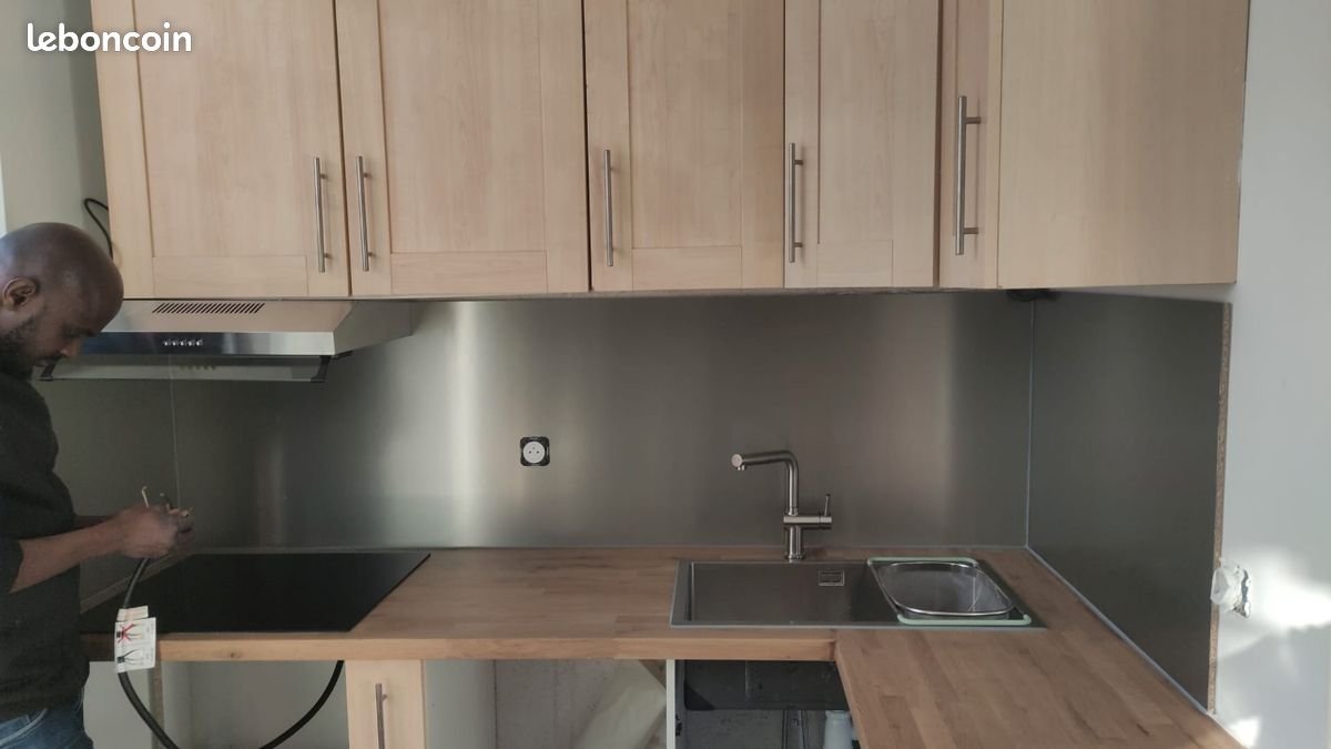 Appartement à vendre, 35m², Pantin