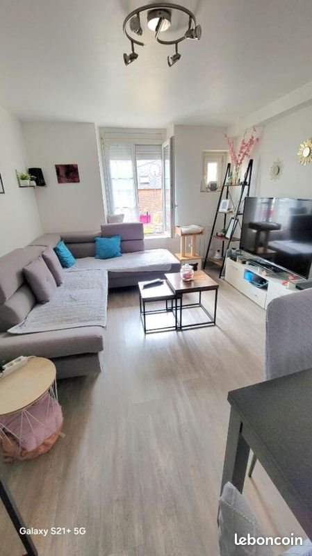 Appartement à louer, 60m², Méru
