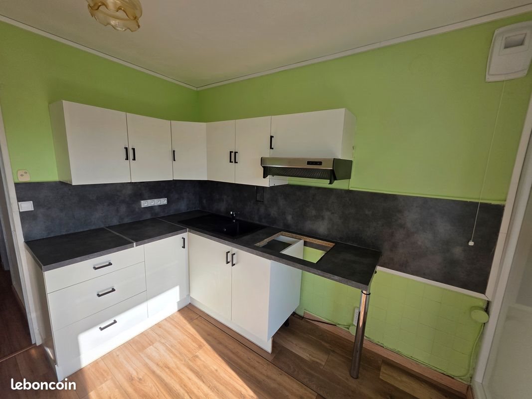Appartement à vendre, 73m², Saint-Lô