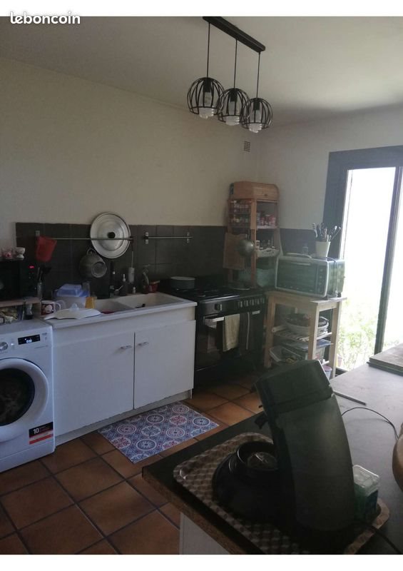 Maison à louer, 98m², Uzès