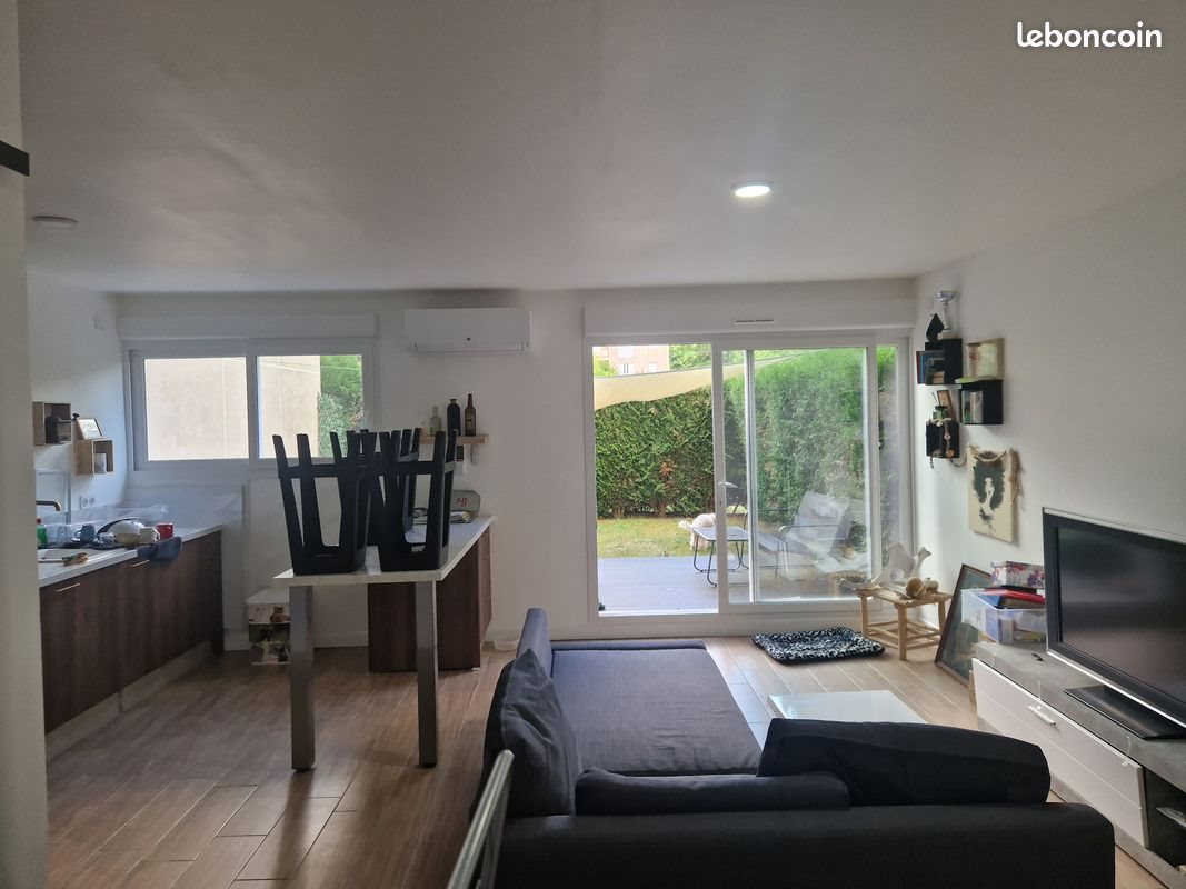 Appartement à louer, 36m², Limoges