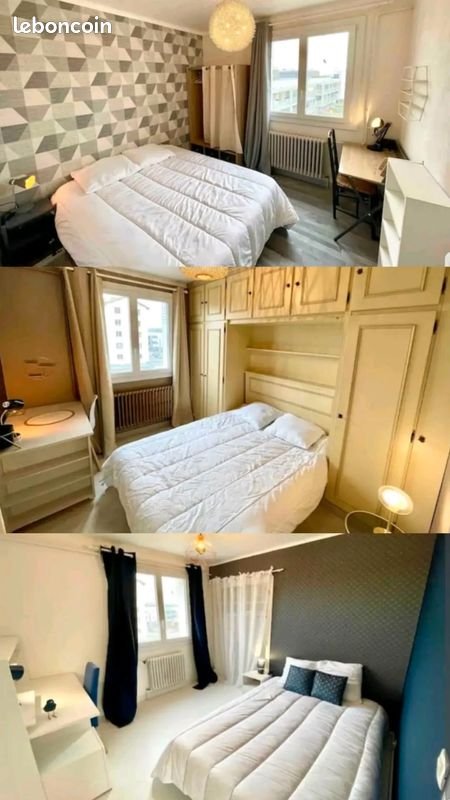 Appartement à louer, 65m², Annemasse