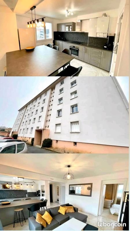 Appartement à louer, 65m², Annemasse