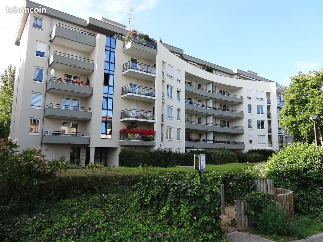 Appartement à louer, 46m², Mulhouse