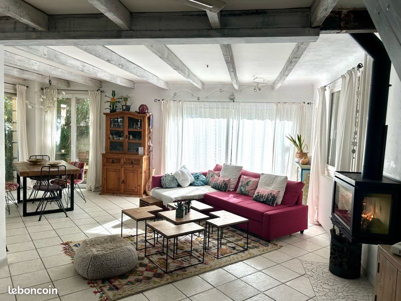 Maison à vendre, 104m², Canet-en-Roussillon