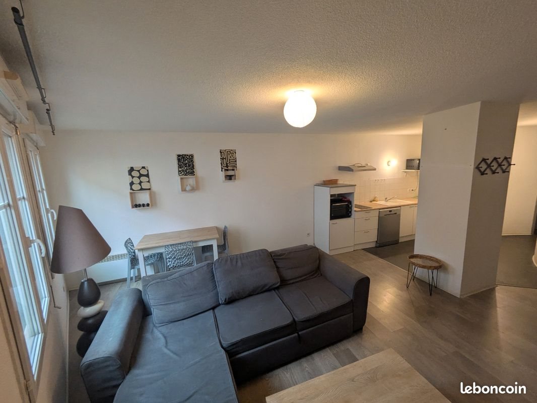 Appartement à louer, 56m², Tarbes