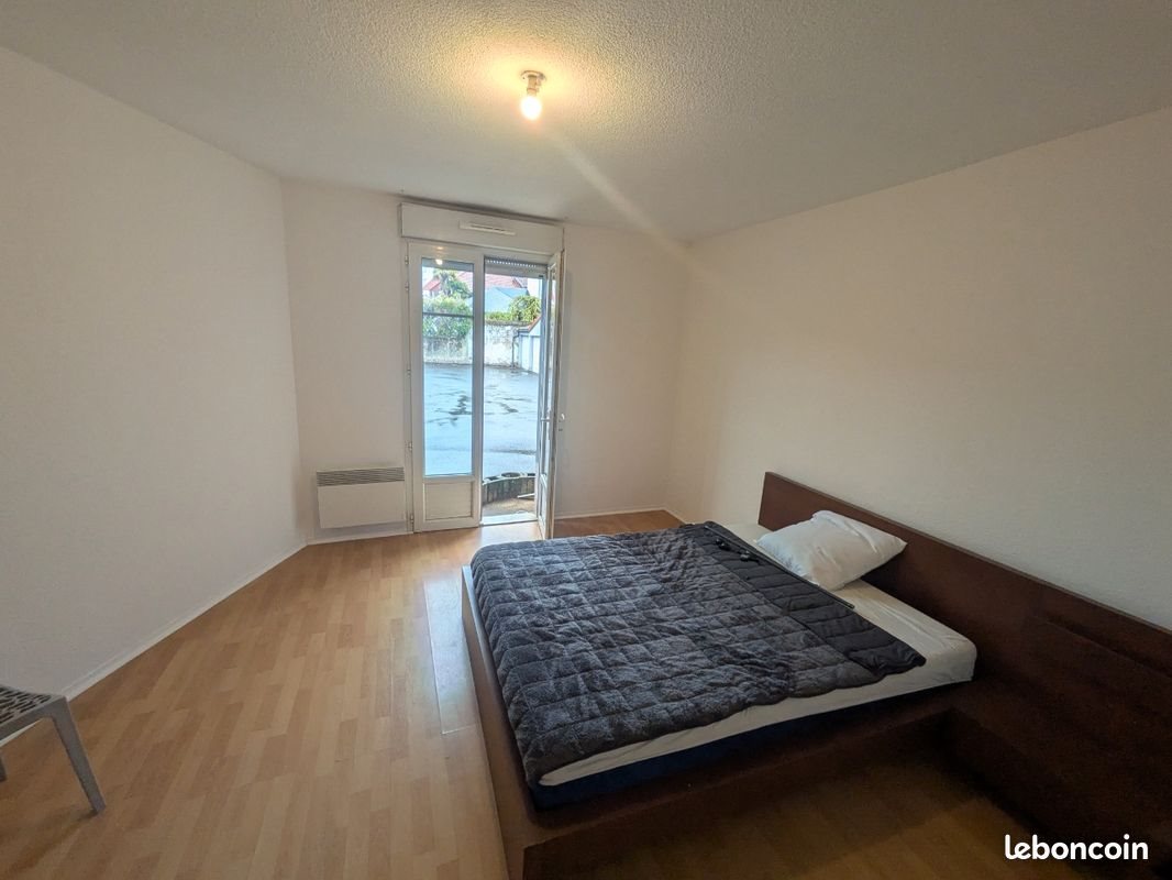 Appartement à louer, 56m², Tarbes