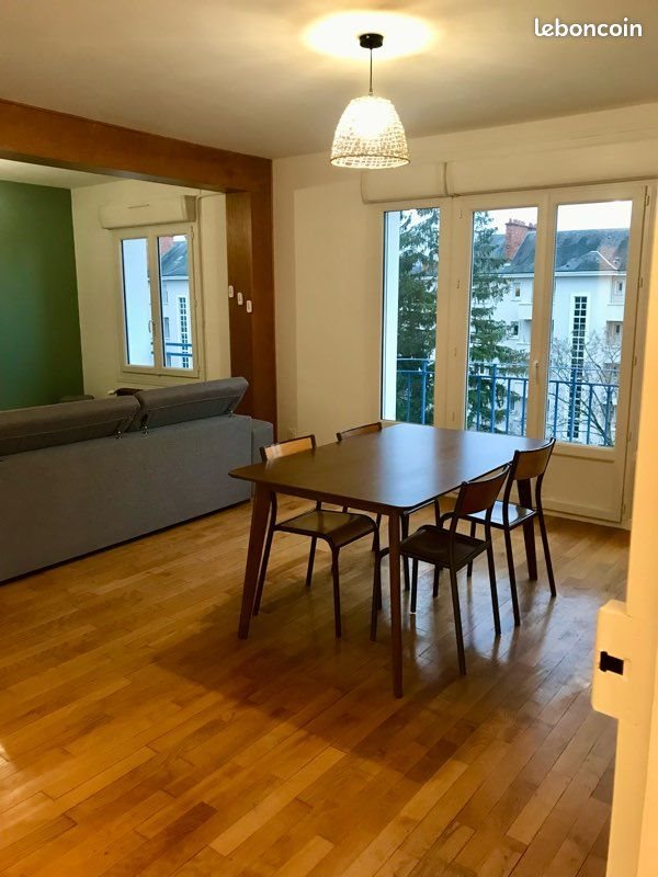 Appartement à louer, 65m², Le Mans