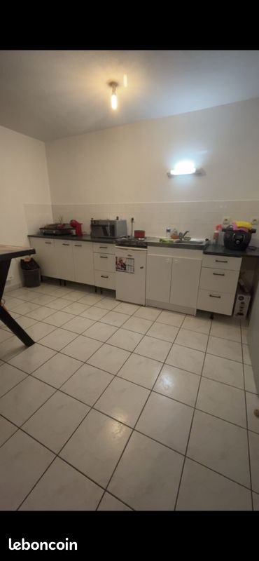 Appartement à louer, 48m², Saint-Quentin