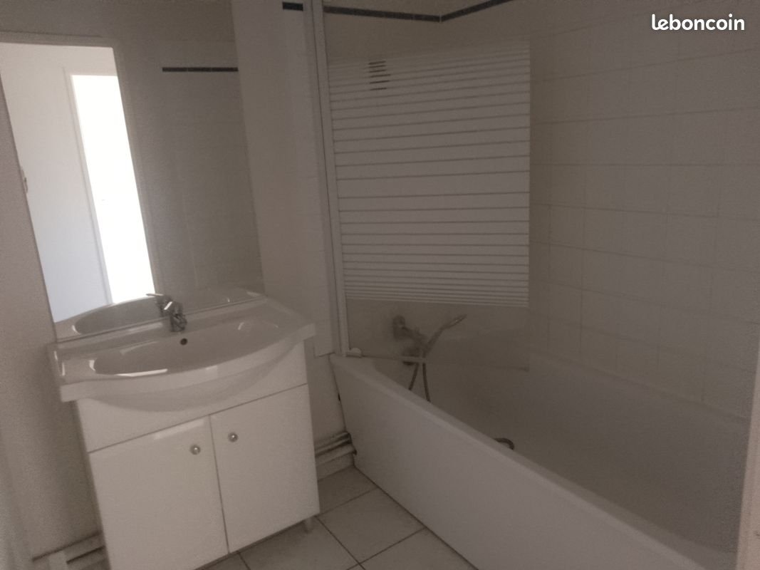 Appartement à louer, 48m², Saint-Quentin