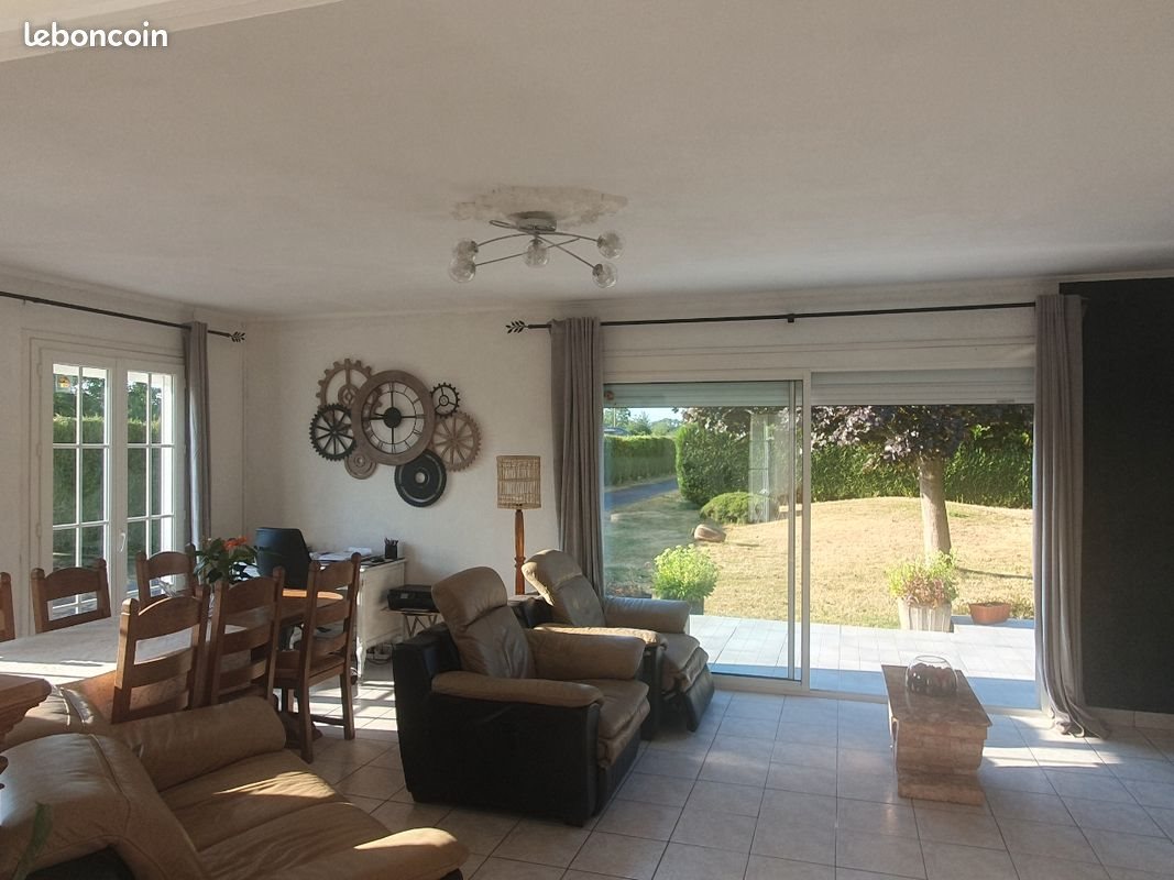 Maison à vendre, 150m², Marly