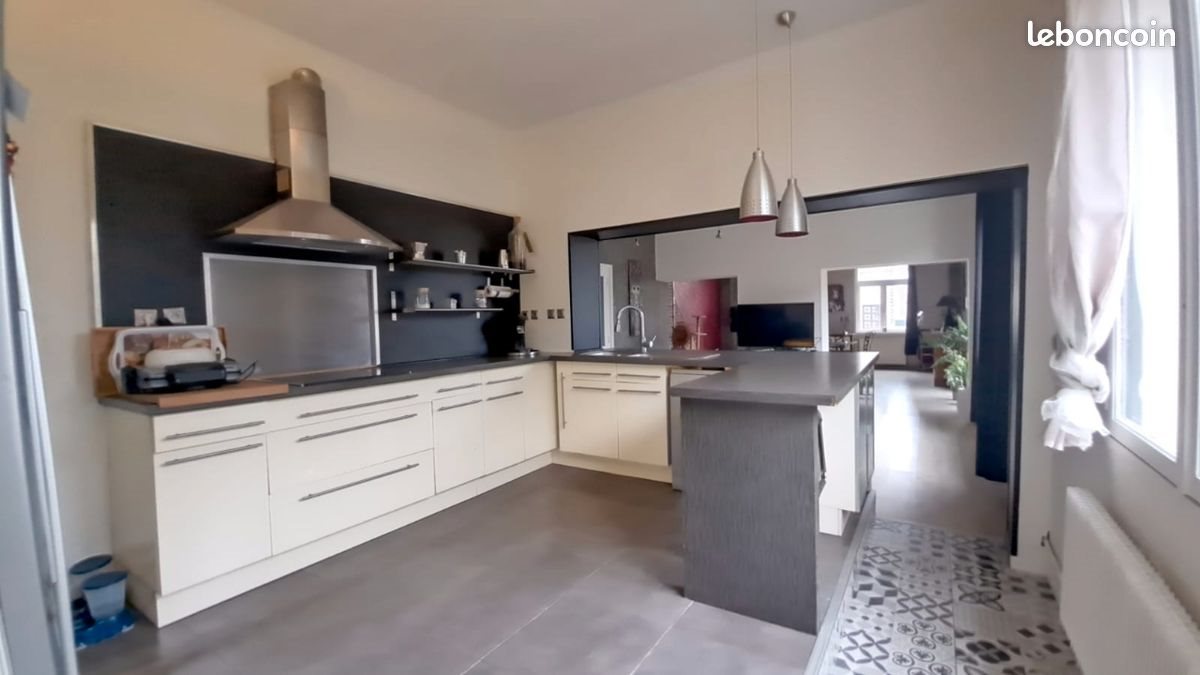 Maison à vendre, 180m², Bully-les-Mines