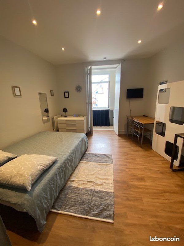 Appartement à louer, 24m², Pau