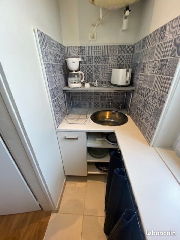 Appartement à louer, 24m², Pau