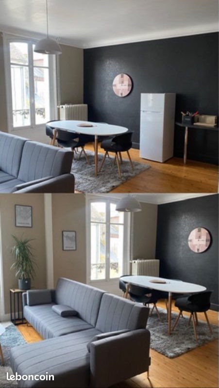 Maison à vendre, 100m², Soligny-la-Trappe