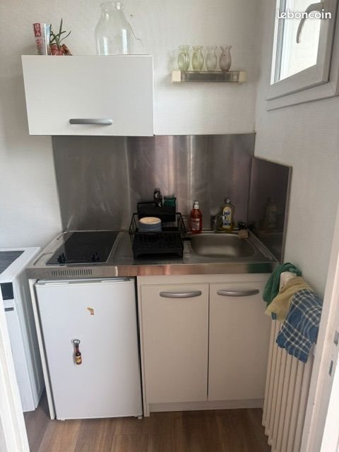 Appartement à louer, 26m², Poitiers
