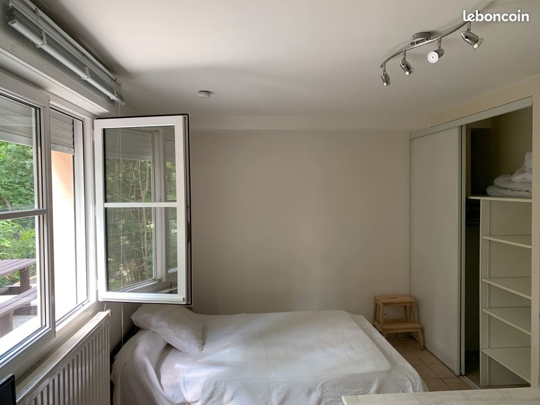 Appartement à louer, 22m², Saint-Etienne
