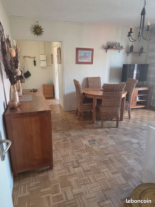 Appartement à vendre, 58m², Epinay-sur-Seine