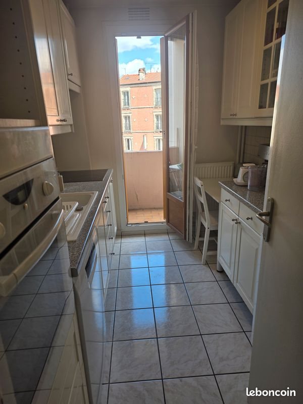 Appartement à vendre, 58m², Epinay-sur-Seine