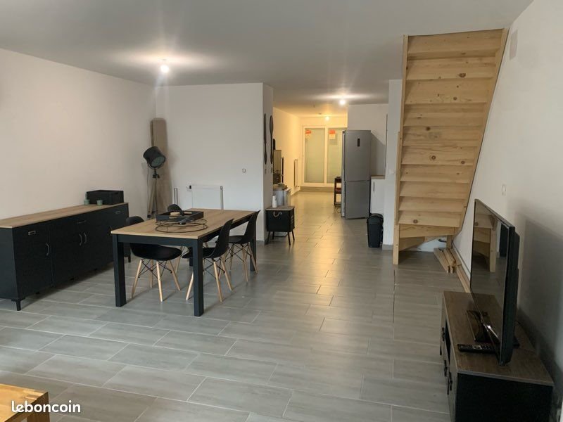 Maison à louer, 82m², Valenciennes
