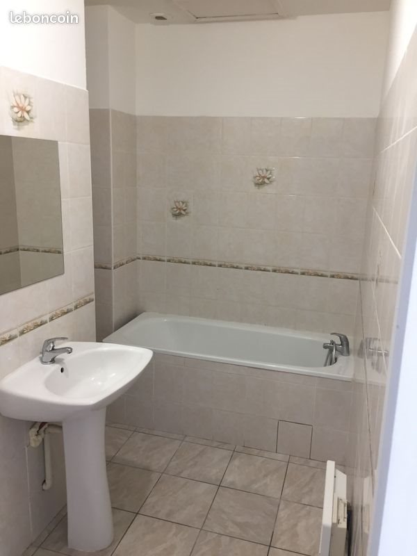 Appartement à louer, 43m², Bédarieux