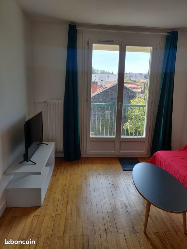 Appartement à vendre, 49m², Clermont-Ferrand