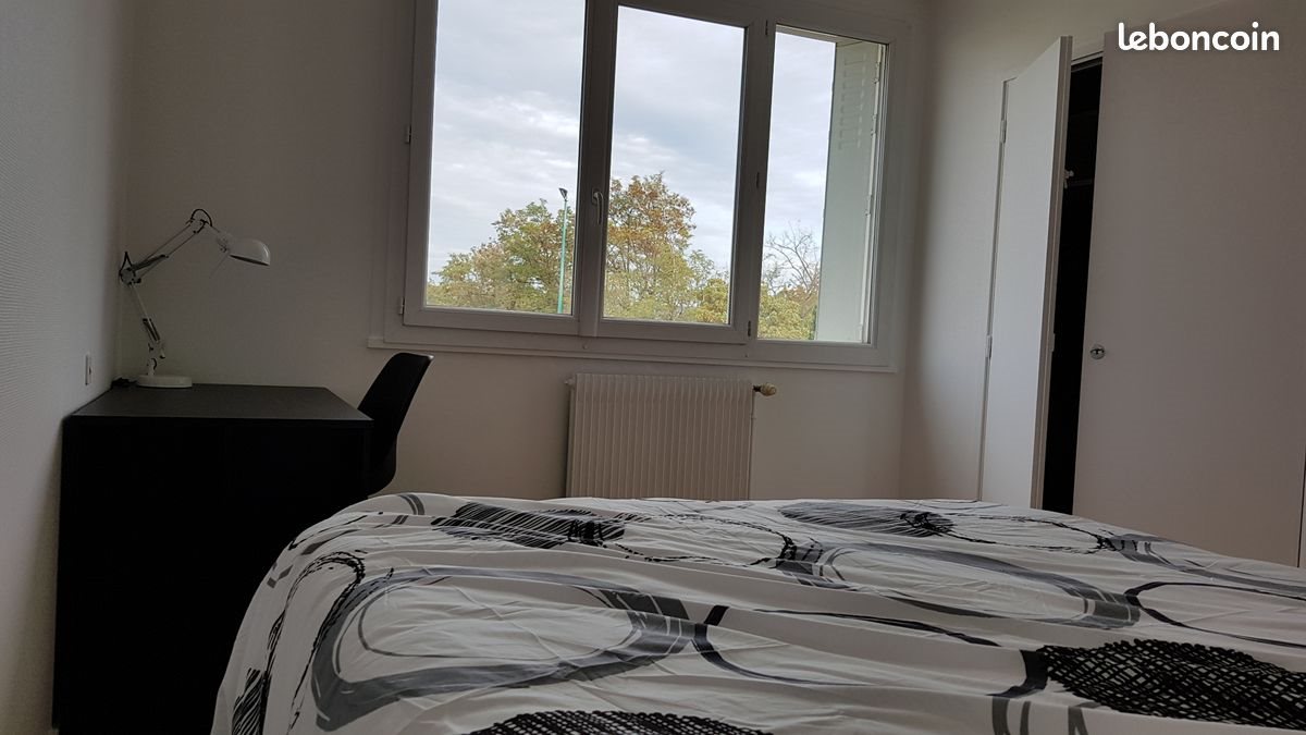 Appartement à vendre, 49m², Clermont-Ferrand