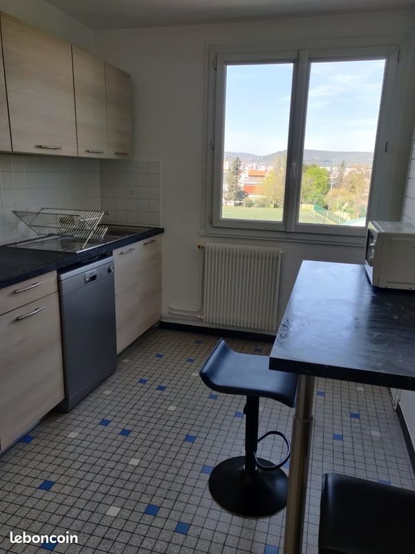 Appartement à vendre, 49m², Clermont-Ferrand