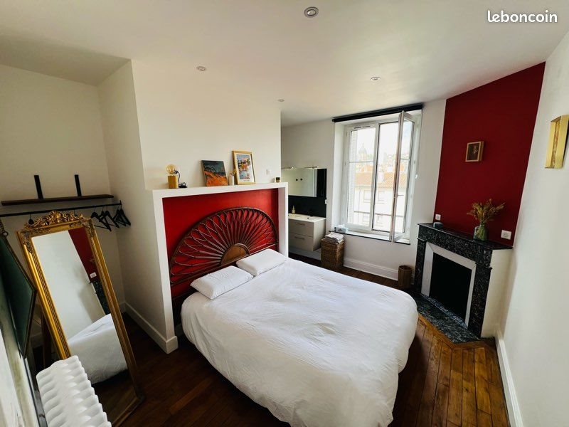 Appartement à vendre, 82m², Nancy