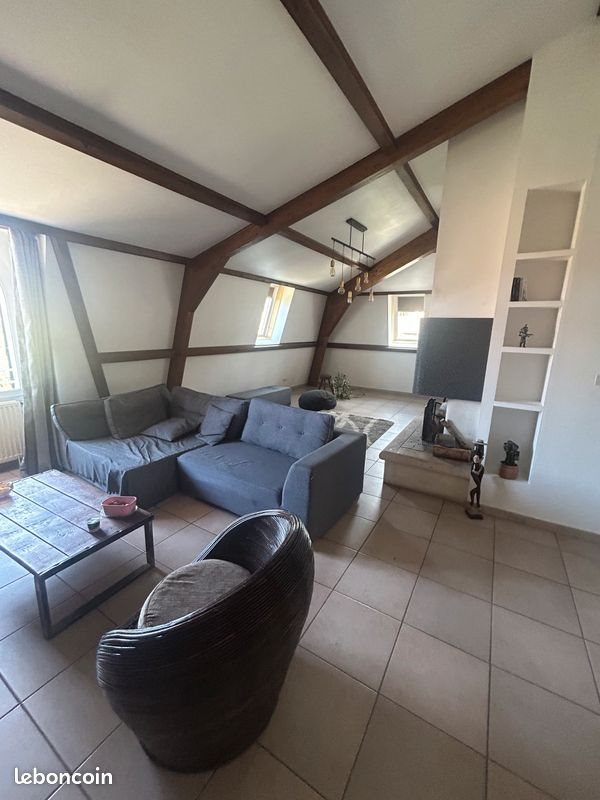 Appartement à louer, 116m², Mende