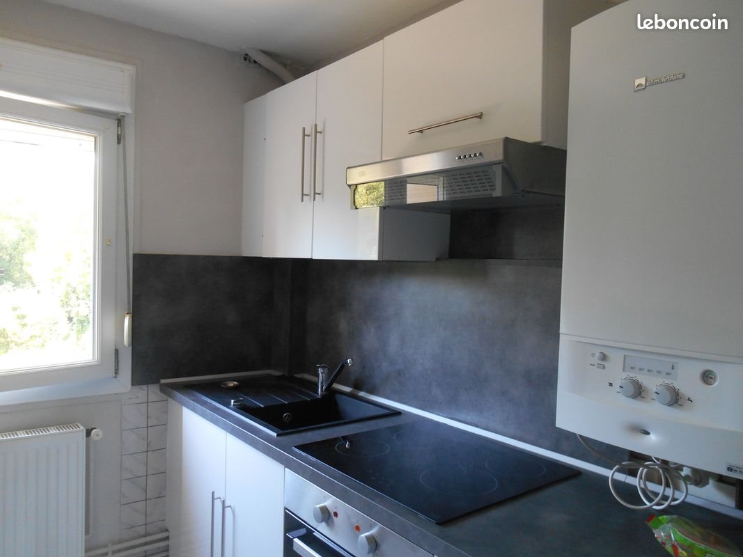 Appartement à louer, 42m², Charleville-Mézières