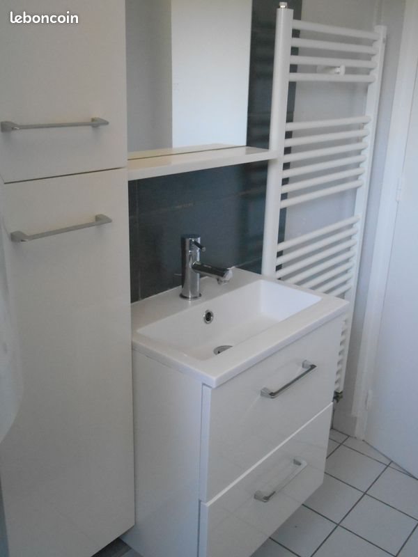 Appartement à louer, 42m², Charleville-Mézières